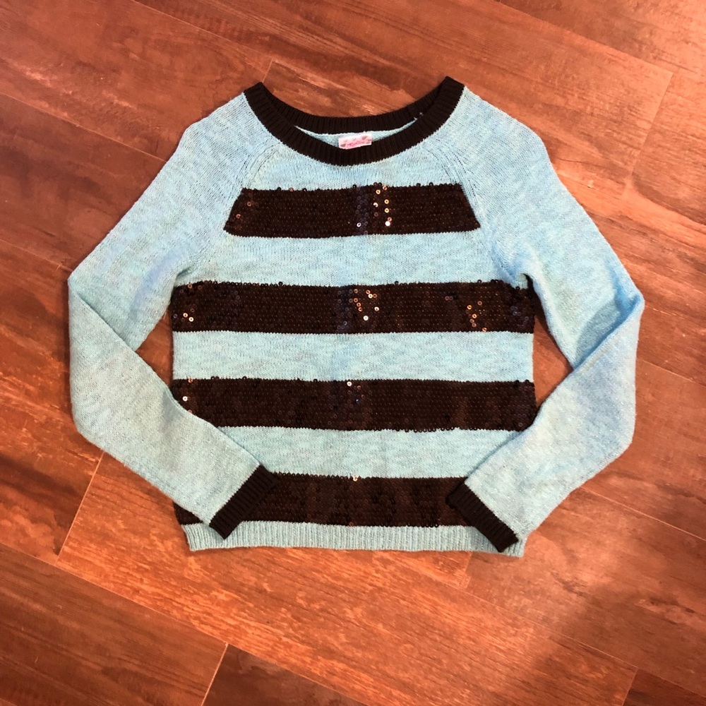 🔥FINAL PRICE REDUCTION🔥Justice Sweater